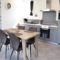 Appartement One-Bedroom Apartment in Sainteny : photos des chambres