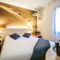Hotel Inn Design Resto Novo Montargis : photos des chambres
