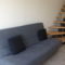 Appartement Studio meuble : photos des chambres