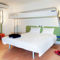 Hotel ibis budget Lorient Caudan : photos des chambres