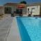 Hebergement villa luxueuse avec piscine 40 mn du GRAU DU ROI : photos des chambres