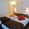 Hotel Kyriad Montpellier Nord Parc Euromedecine : photos des chambres