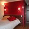 Hotel Kyriad Montpellier Nord Parc Euromedecine : photos des chambres
