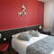 Logis Hotel Le Merle Blanc : photos des chambres
