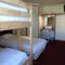 Hotel balladins Bordeaux - Eysines : photos des chambres