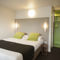 Hotel Campanile Nimes Sud - Caissargues : photos des chambres