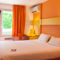 Hotel The Originals Bordeaux Lac (ex P'tit-Dej Hotel) : photos des chambres