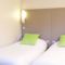 Hotel Campanile Bordeaux Sud - Pessac : photos des chambres