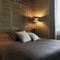 Appartement Little Suite - Westhoek : photos des chambres