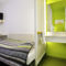 hotelF1 Les Ulis Courtaboeuf : photos des chambres