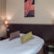 Hotel Restaurant Seminaires La Foresterie : photos des chambres