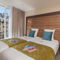 Hotel The Originals Paris Montmartre Apolonia (ex Comfort Lamarck) : photos des chambres