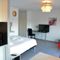 Appartement Apt'art Pompidou Metz : photos des chambres