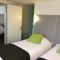 Hotel Campanile Amiens - Glisy : photos des chambres