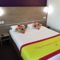 Hotel Kyriad Fontenay - Tresigny : photos des chambres