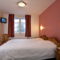 Hotel Logis Le Rouge Gazon : photos des chambres