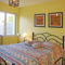 Appartement Ferienwohnung Denneville 402S : photos des chambres