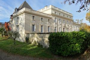 Chambres d'hotes/B&B Chateau De Laroche : photos des chambres