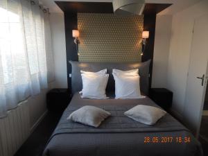 Hotel Mille et une Nuits d'Aubrac : photos des chambres