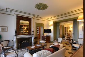 Chambres d'hotes/B&B Chateau De Laroche : photos des chambres