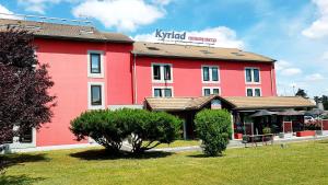 Hotel Kyriad Design Enzo Cannes-Ecluse : photos des chambres