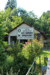 Hotel Restaurant Les Gorges de Chouvigny : photos des chambres
