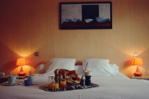 Hotel Aux Truites Bleues : photos des chambres