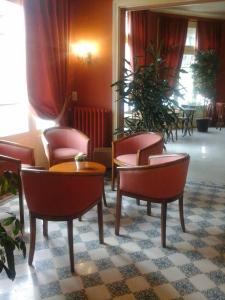 Hotel De Dijon : photos des chambres