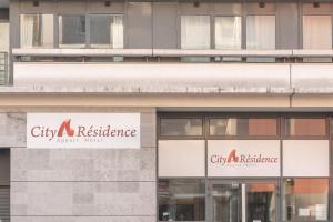 Hebergement City Residence Ivry : photos des chambres