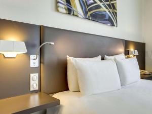 Hotel Novotel Suites Paris Stade de France : photos des chambres