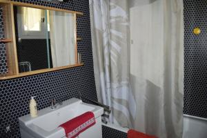 Appartement Gitaubrac : photos des chambres