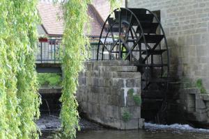 Hebergement Moulin De Petoulle : photos des chambres