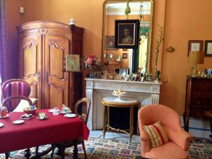 Hotel Chateau des Jacobins : photos des chambres