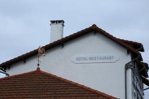 Hotel Restaurant Maison Blanche : photos des chambres