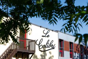 Hotel Restaurant Le Colibri : photos des chambres