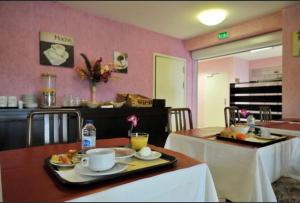 Prim Hotel Reims : photos des chambres