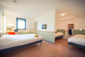 Hotel ibis budget Troyes Est : photos des chambres