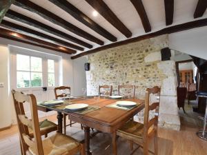 Hebergement Holiday home Fumichon : photos des chambres