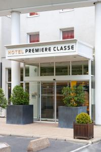 Hotel Premiere Classe Roissy - Villepinte Parc des Expositions : photos des chambres
