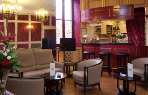 Mercure Moulins Centre Hotel de Paris : photos des chambres