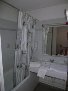 Hotel Hexagone : photos des chambres