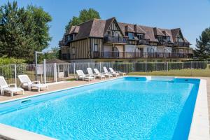 Hebergement Residence Odalys Green Panorama : photos des chambres