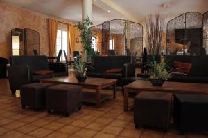 Hotel Le Clos De L'aube Rouge - Montpellier / Castelnau le Lez : photos des chambres