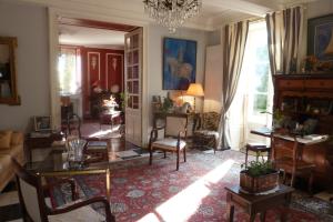 Chambres d'hotes/B&B Chateau de la Hussardiere : photos des chambres