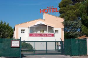 Hotel Le Clos De L'aube Rouge - Montpellier / Castelnau le Lez : photos des chambres