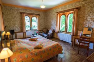 Chambres d'hotes/B&B Bed and Breakfast Le Chateau de Morey : photos des chambres