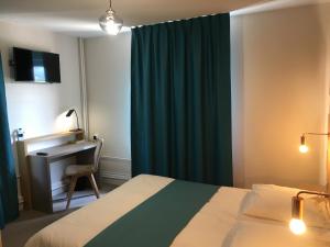 Hotel Du Pont : photos des chambres