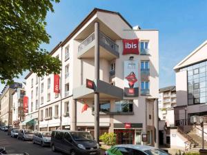 Hotel ibis Rodez Centre : photos des chambres