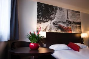 Hotel Pavillon des Gatines : photos des chambres