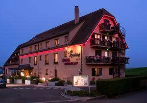 Hotel Restaurant Au Riesling : photos des chambres